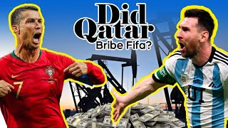 Uncovering the Truth: The Hidden Controversies and Mysteries Behind FIFA World Cup 2022