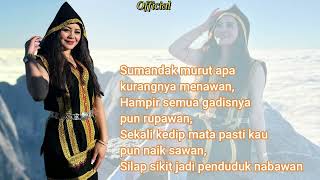 SUMANDAK SABAHAN | SITIPAH JAHAMIN| #newrelease | #laguterbaru | #music | #sabahansong | #2025