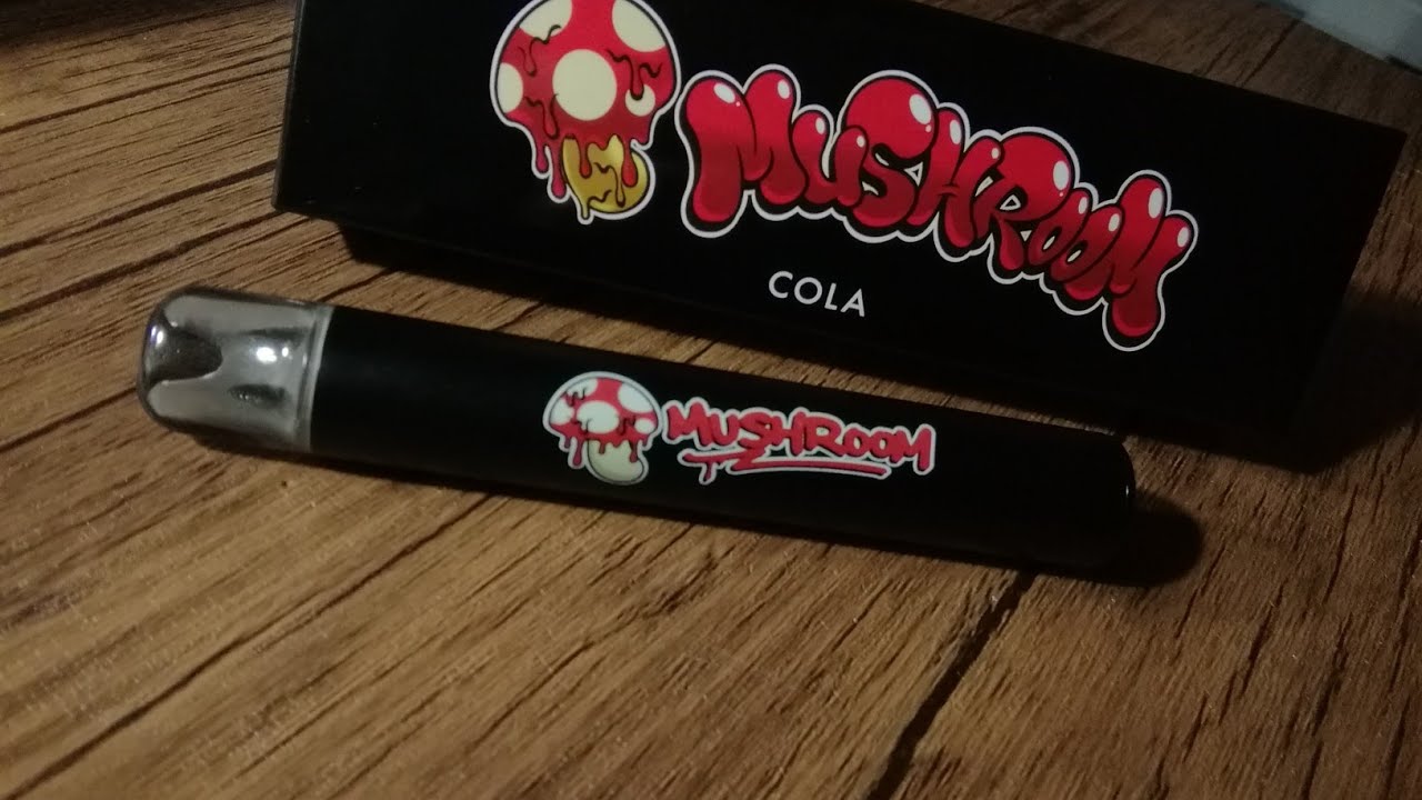 がーどまん ガードマン シーシャ 電子タバコ mushroom グリーン