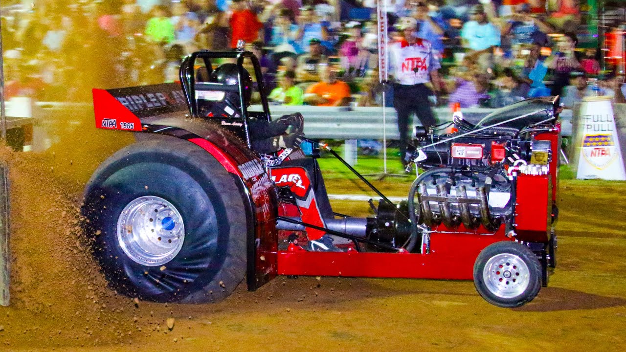 Mini Modifieds pulling at May 20 2017 YouTube