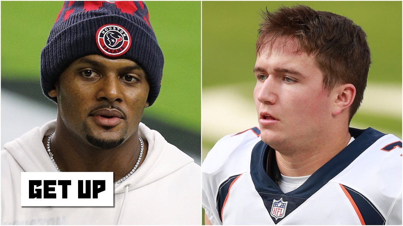 Could the Broncos be a good fit for Deshaun Watson? | Get Up