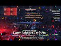 Eso-Kyne's Aegis Dawn Bringer Trifecta !!