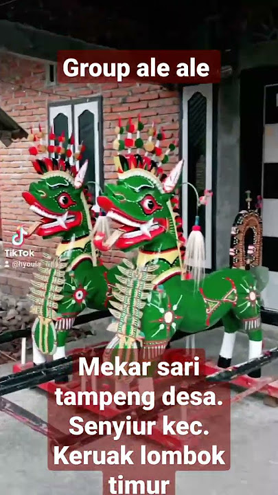 gong jaran ale ale tampeng