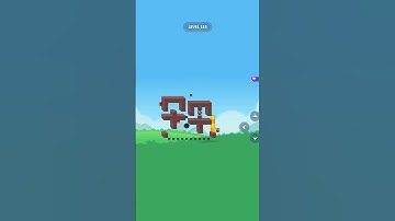 Hungry Worm Level 115 Gameplay 🐛 | Beginner’s Guide & Puzzle Walkthrough | Mobile Game Fun!