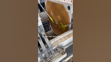 Efficient plate and frame filter press for industrial wastewater treatment #filter #press #jycrusher