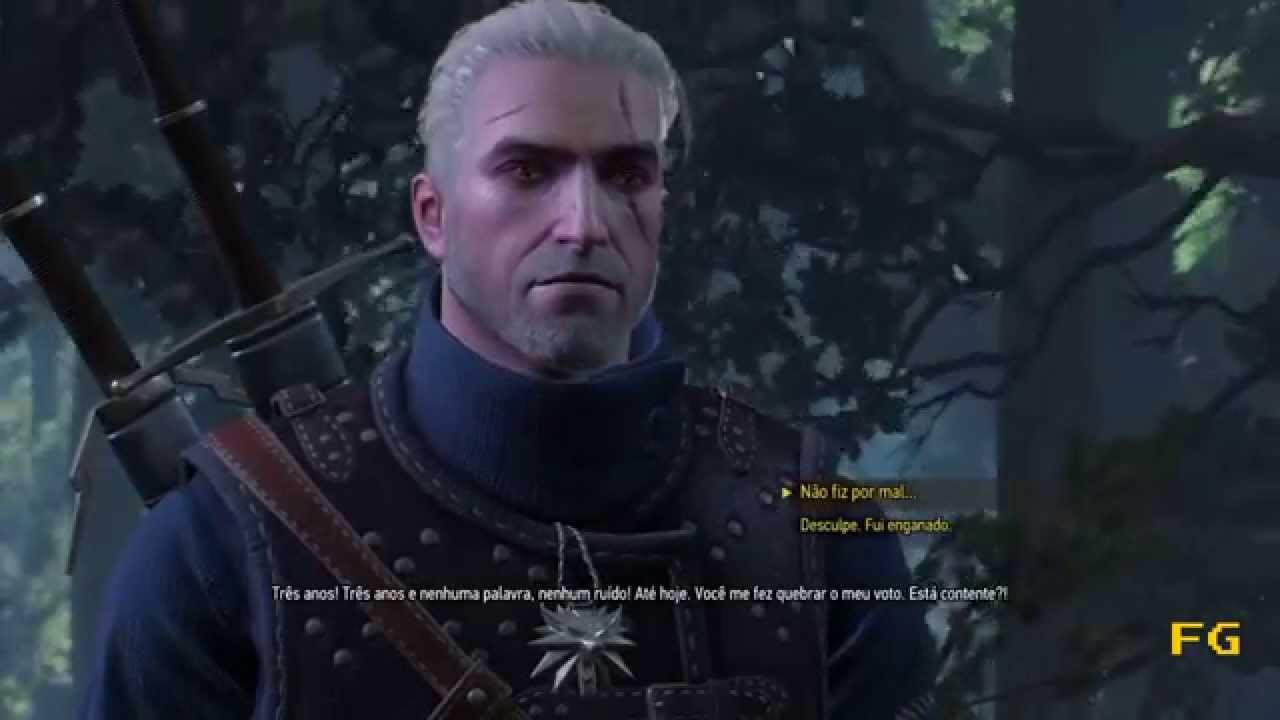 Terapia De Choque The Witcher 3