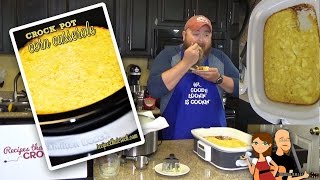 Crock Pot Corn Casserole: Cookin' Cris' Dishes