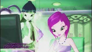 Winx Club - Tecna&Musa - From The Inside