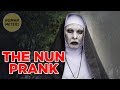 Scary Nun Prank in the Philippines: Run 