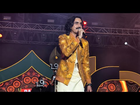 Rang Morla - Aditya Gadhvi PreNavratri #navratri #adityagadhvi #RangMorla #ahemdabad 