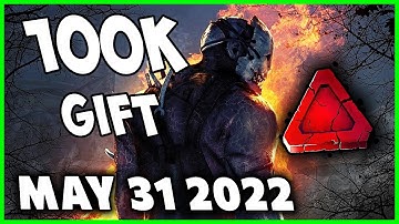 New Dead By Daylight 100K Bloodpoints