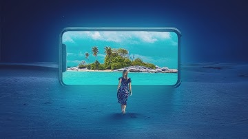 SmartWorld Photoshop Manipulation And Artwork Tutorial