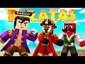 MINECRAFT PIRATAS | WILLY SE CAMBIA EL NOMBRE A VEGETTA Y NOS TROLLEA! #20