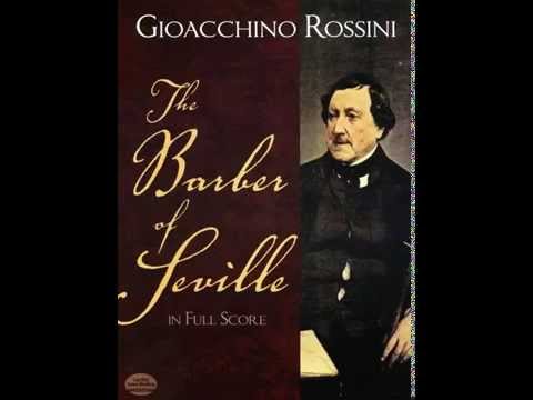 Image result for gioachino rossini the barber of seville