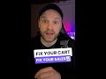 Shopify Abandoned Cart Fix