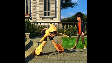 ⚡Hiro Friend Transformation Into Robot ☠️🥶 | Big Hero 6 | #edit #shorts #trollface#youtubeshorts