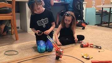 Robotics 4 EdCrane Build