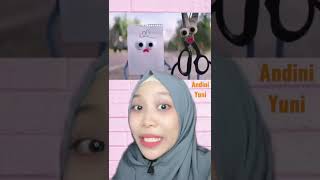 PERSAHABATAN GUNTING BATU DAN KERTAS‼️😱😭🥺🥰🥰#shorts #storytime #kisah | Andini Yuni