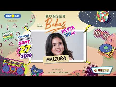 Konser Bebas Pesta '90an - Konser Bebas Pesta '90an