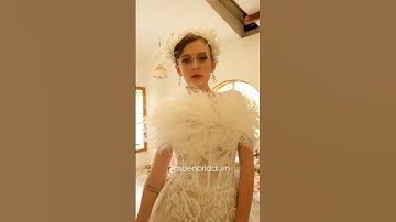 Váy cưới thiết kế, đầm dạ hội đẹp tại TP.HCM | Áo cưới Asoen Bridal