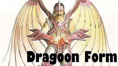 Legend of Dragoon Haschel