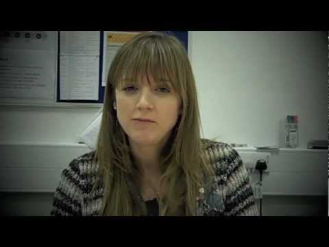 Dr Sian Lindsay - PREDICT Project - YouTube