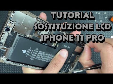 Originale Apple Sostituzione Online In 72h Schermo IPhone 11