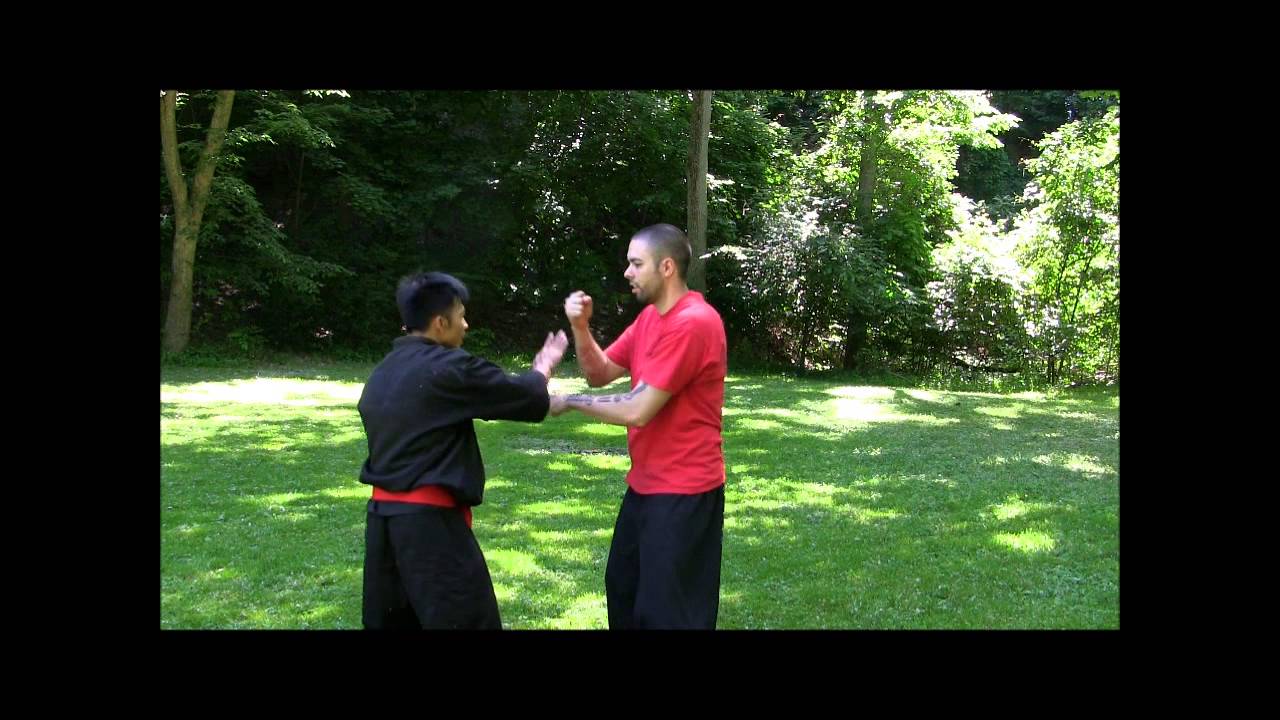 Cecep Rahman from John Wick 3 : Silat Blocks/ Destructions