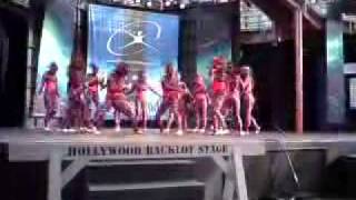dance excellence 09 ENGLAND disney performance