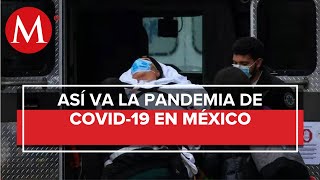Mexico surpasses one million coronavirus cases; records 98,259 deaths