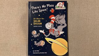 Dr. Seuss Rap Theres No Place Like Space By Tish Rabe. Performance By