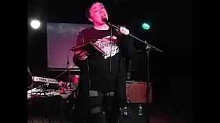 ruby / Lesley Rankine - Barricades (live in New York)