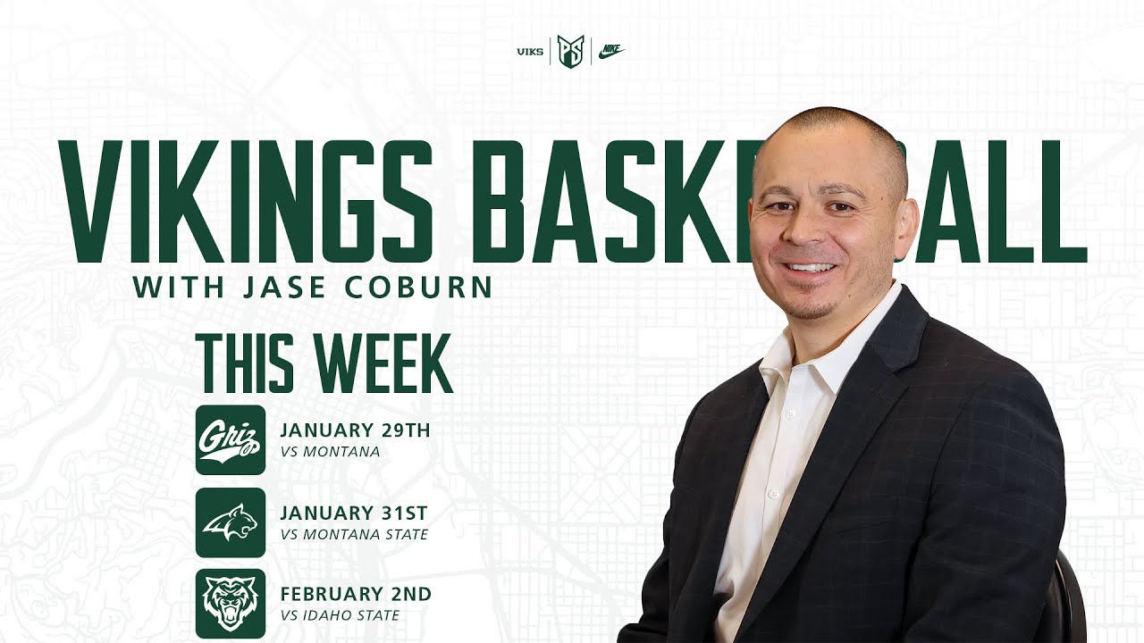 Vikings Basketball with Jase Coburn Episode 3, 2026