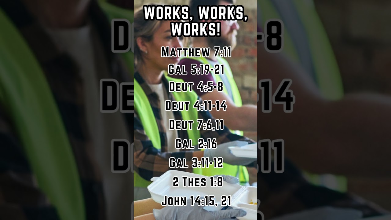 Sunday Morning Preview: Works, Works, Works!