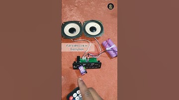 TSBT-003 USB Audio Card Sound Testing | Electronic World | #sound #soundtrack #test #testing