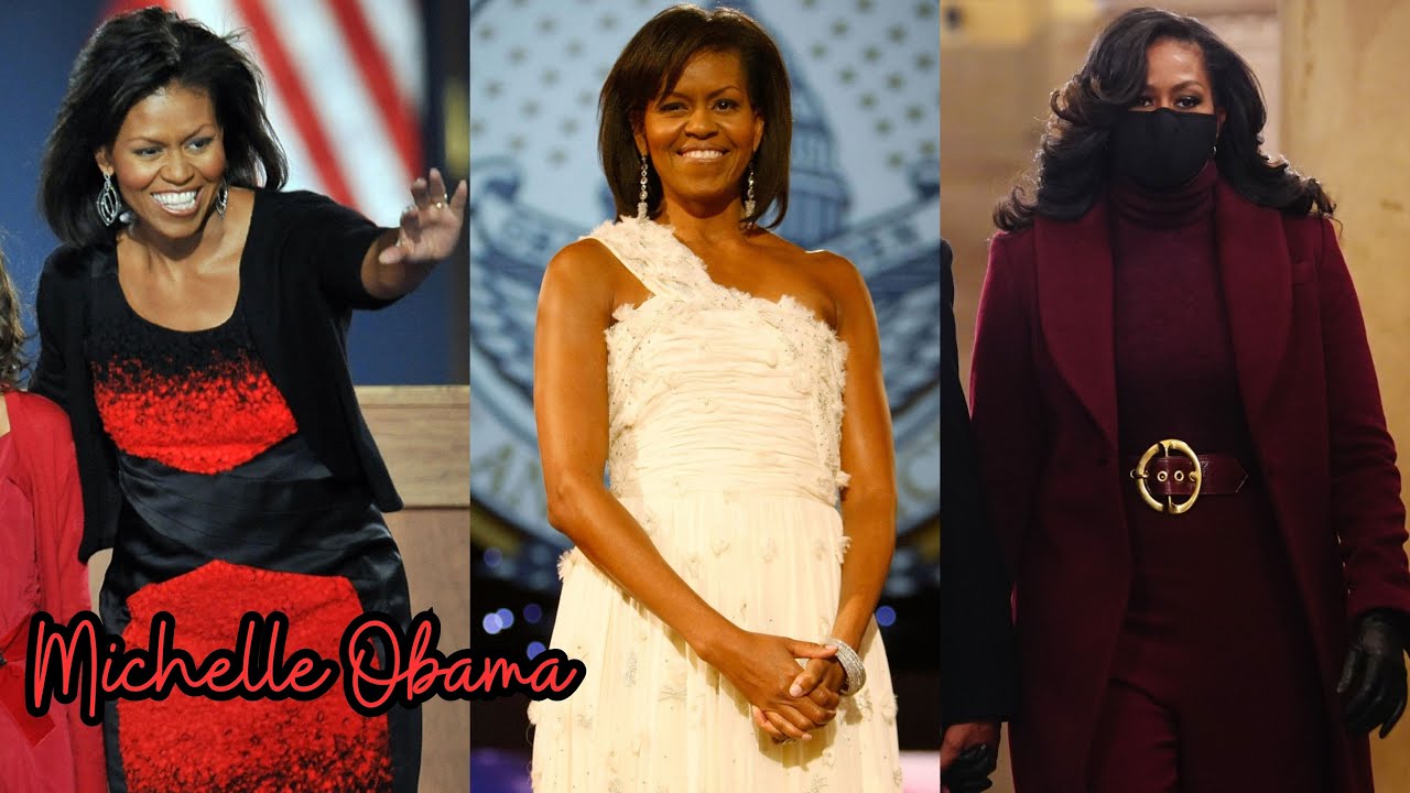 Michelle Obama at 61 Is More Scandalous Than Ever and These Photos