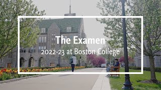 The Examen || Reflecting on Academic Year 2022-2023