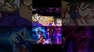 Gogeta and Vegetto ☠️