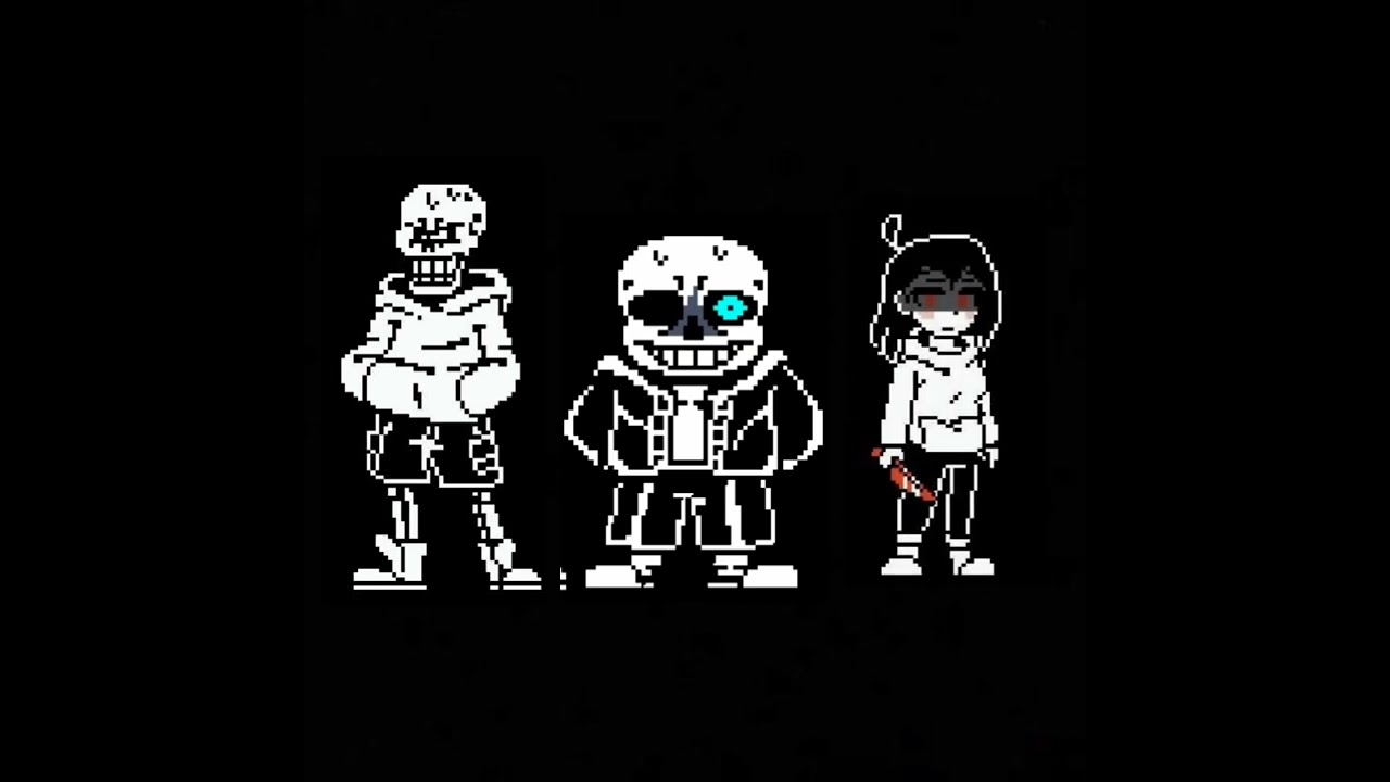 Bad Time Trio hard mode {phase 2}