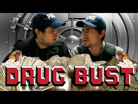 Drug Bust - Boo Ya Pictures