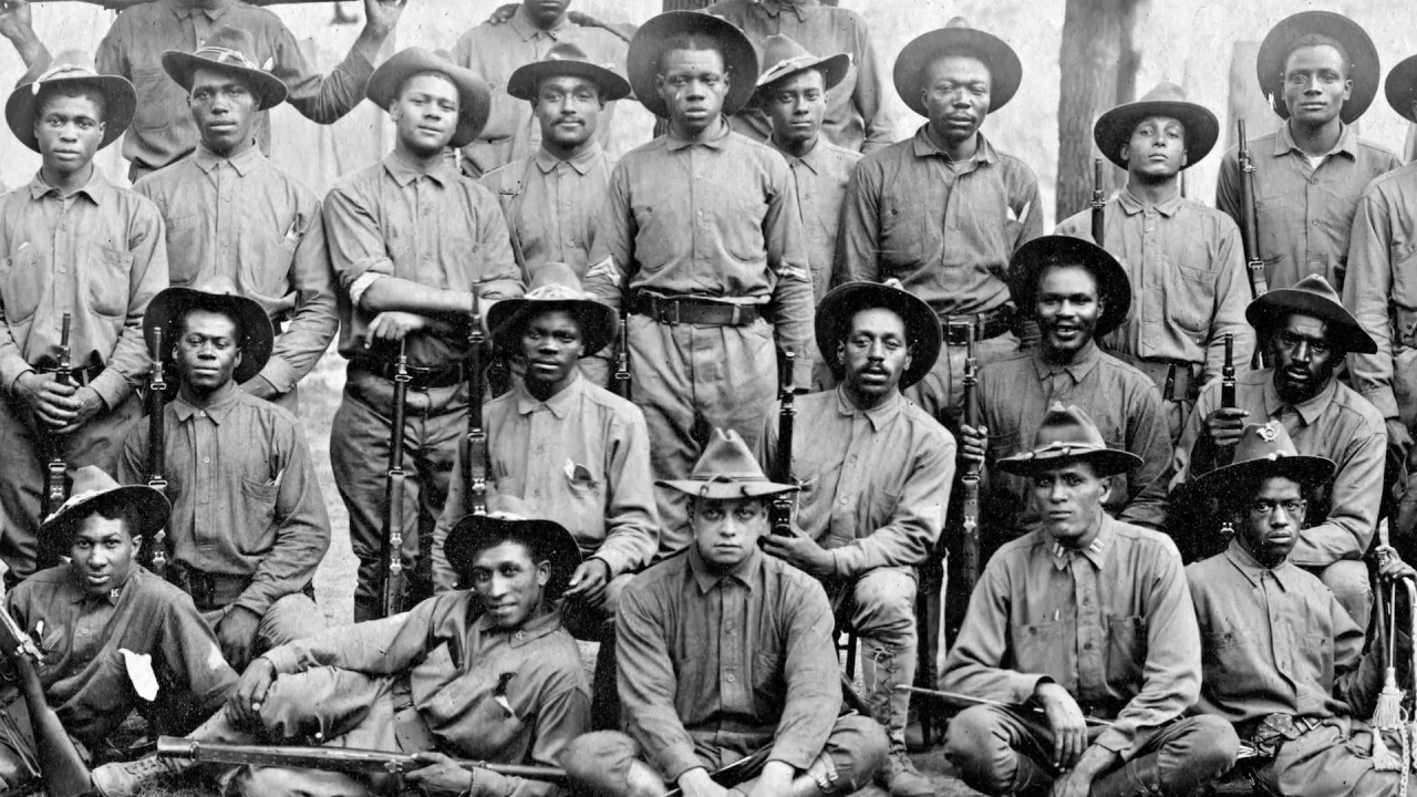 The 8th Infantry Regiment of the