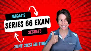 What is the SERIES 66 exam, and how do you PASS it? by Pass Masters 1,105 views 11 months ago 8 minutes, 26 seconds