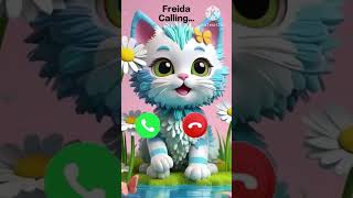 Download Lagu Freida calling🤙🏻✨#ringtone​ #calling​ #cat​​ #cutecat​ #viral​ #youtube​ #youtubeshorts #sad029 MP3