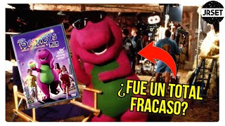 La Película De Barney Que Casi Nadie Recuerda