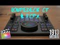 USING LOUPEDECK CT WITH FINAL CUT PRO | My Custom LOUPEDECK CT Setup for FCPX