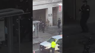 Beyaz Saray Yakınlarında Silahlı Saldırı