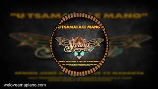 Spring Jump Off, Vetkuk & Mahoota - U Tsamaea Le Mang feat. Dr Lamondro, Mavele, Saeed Moska