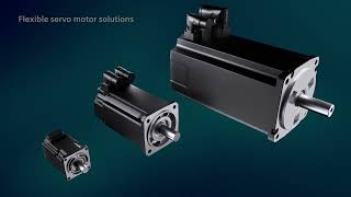 SINAMICS S200 servo drive system, clever choice for standard applications Resimi