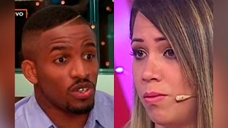 Jefferson Farfán: la crónica de su dura respuesta a Melissa Klug