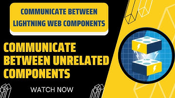 Salesforce Trailhead - Communicate Between Unrelated Components